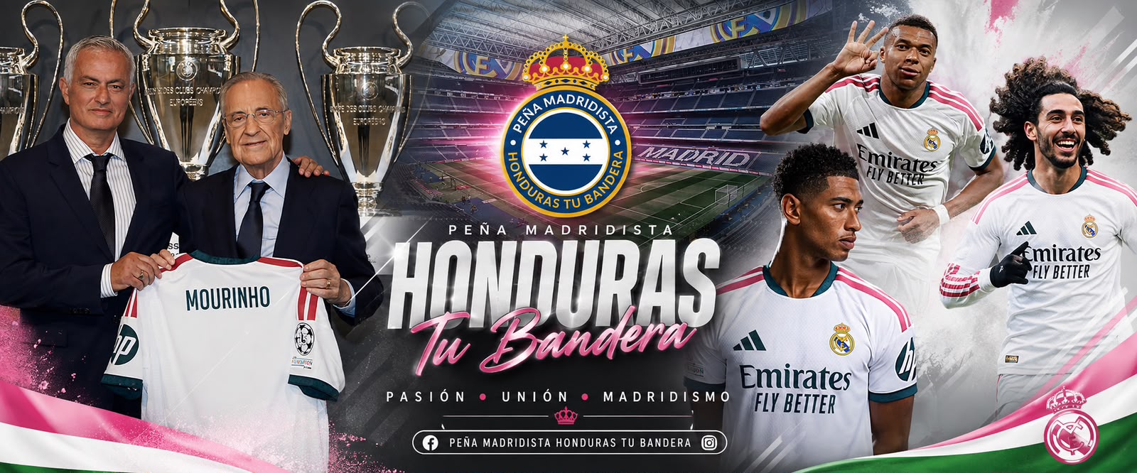 Únete a la Peña Madridista